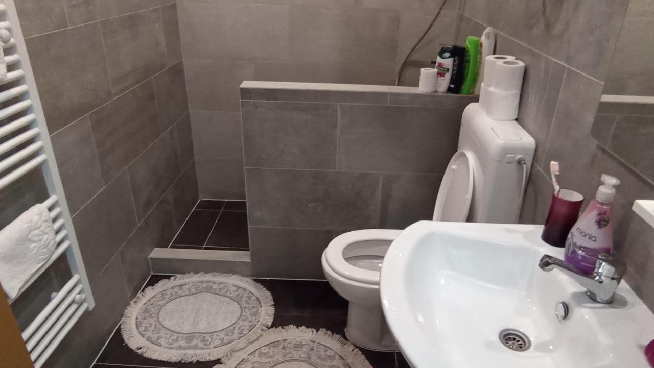 Appartement Elita Prenociste à Bihać Extérieur photo