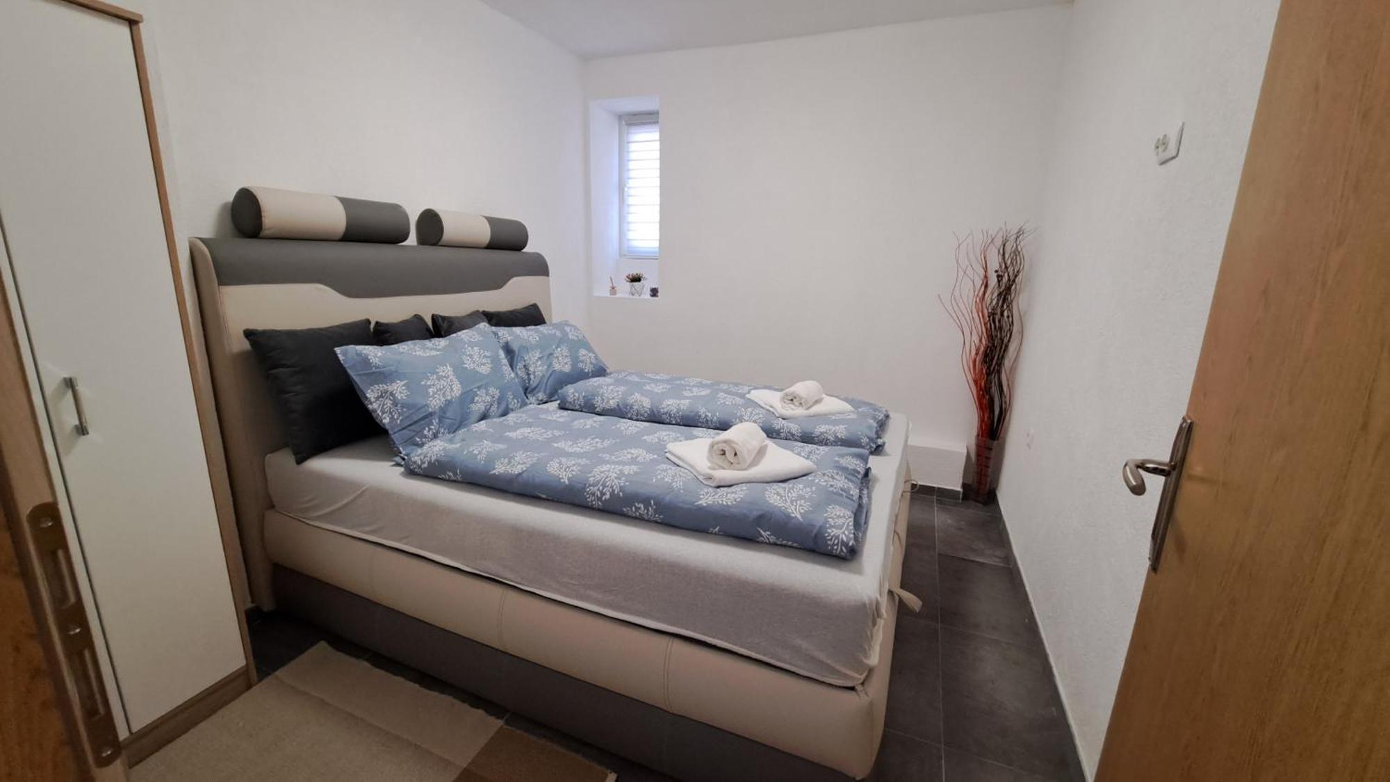 Appartement Elita Prenociste à Bihać Chambre photo
