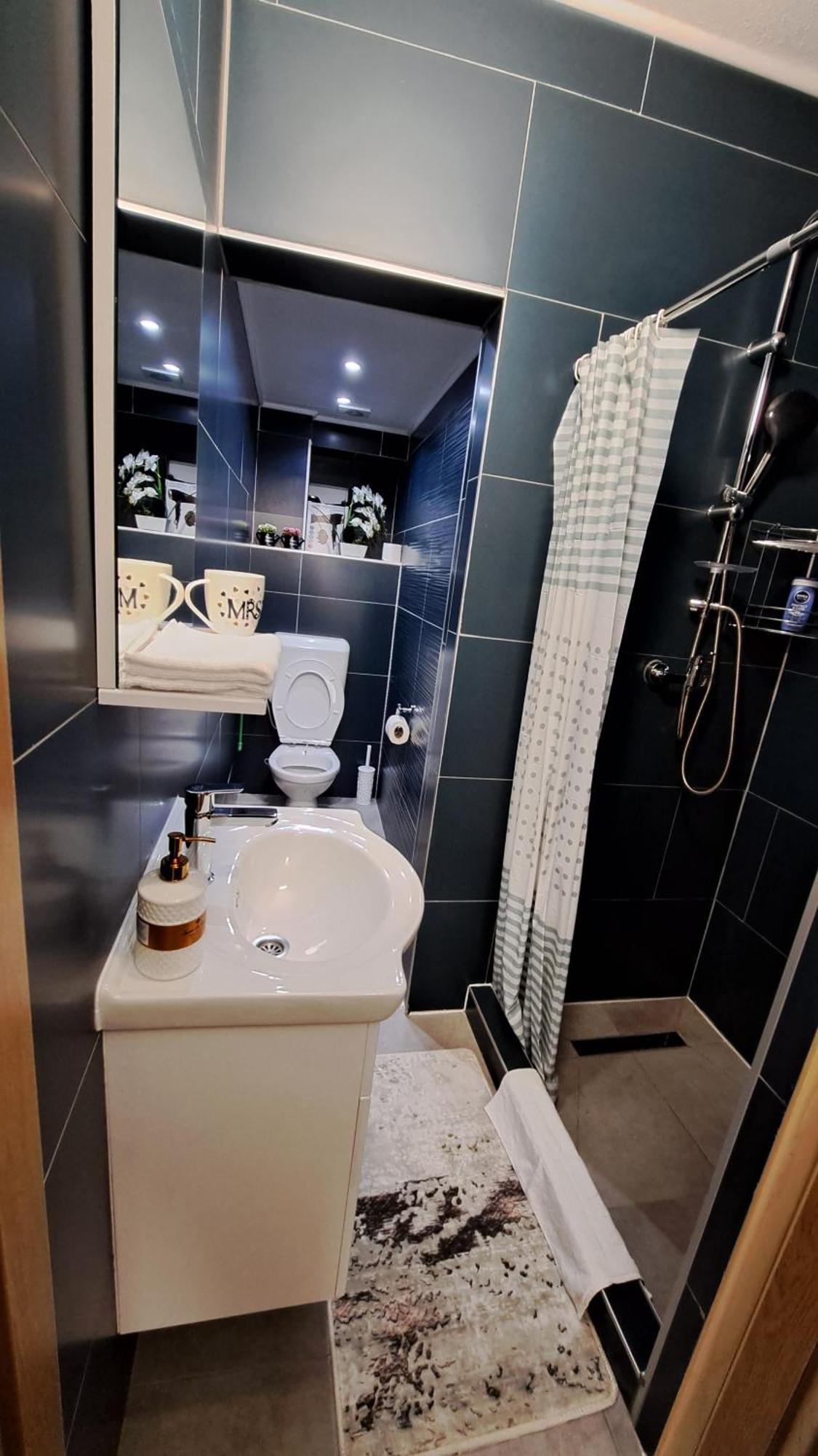 Appartement Elita Prenociste à Bihać Chambre photo